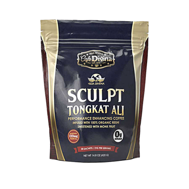 Sculpt Tongkat Ali